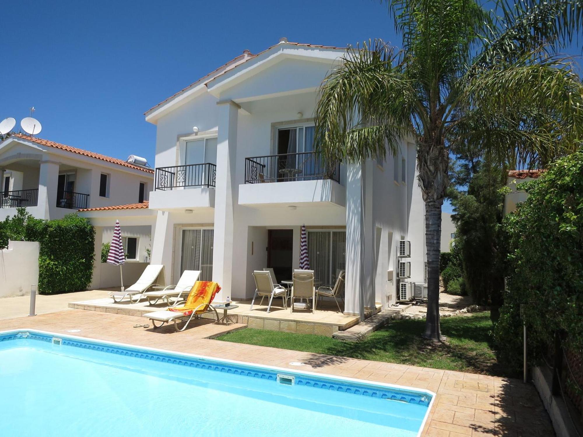 Villa Serendipity Paphos